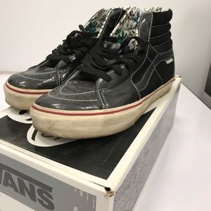 Vans Marc by Marc Jacobs Sk8-Hi LX